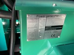 Generator with 