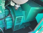Generator with 