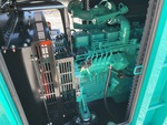 Engine with 