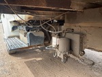 Underbody with 