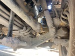 4 dessous de caisse - Camion with 