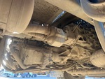 4 dessous de caisse - Camion with 