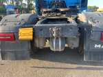 4 dessous de caisse - Camion with 