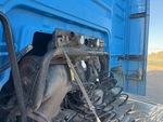 4 dessous de caisse - Camion with 