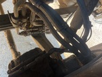 4 dessous de caisse - Camion with 