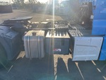 4 dessous de caisse - Camion with 