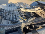 4 dessous de caisse - Camion with 