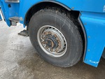 Underbody with 