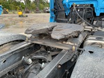 Underbody with 