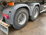 Underbody with 