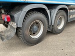 Underbody with 