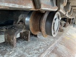 Undercarriage with 