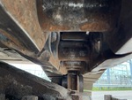 Undercarriage with 