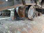 Undercarriage with 