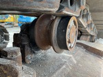 Undercarriage with 