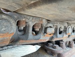 Undercarriage with 