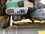 Engine with 