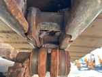Undercarriage with 