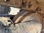 Undercarriage with 