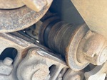 Undercarriage with 