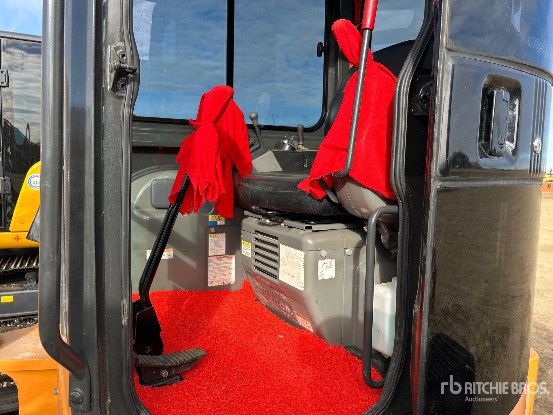 Control Station with 