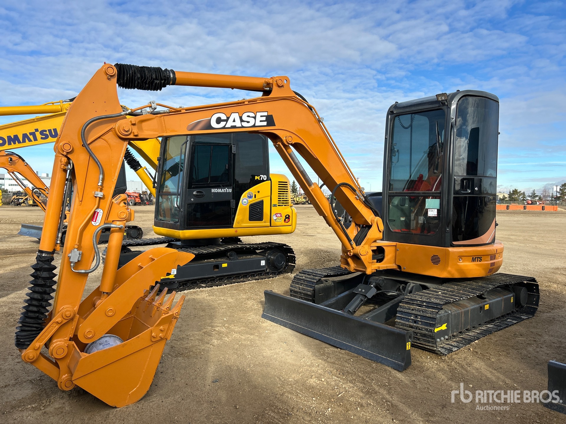 General Appearance with Featured Photo