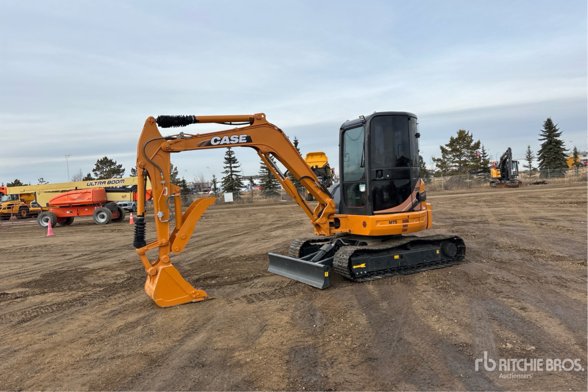 General Appearance with Foto, angolo anteriore sinistro