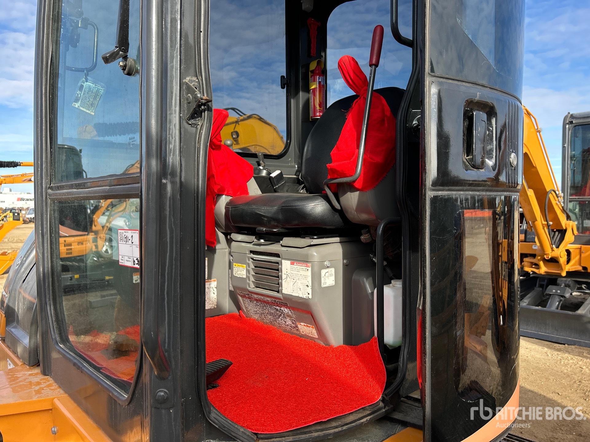 Control Station with 