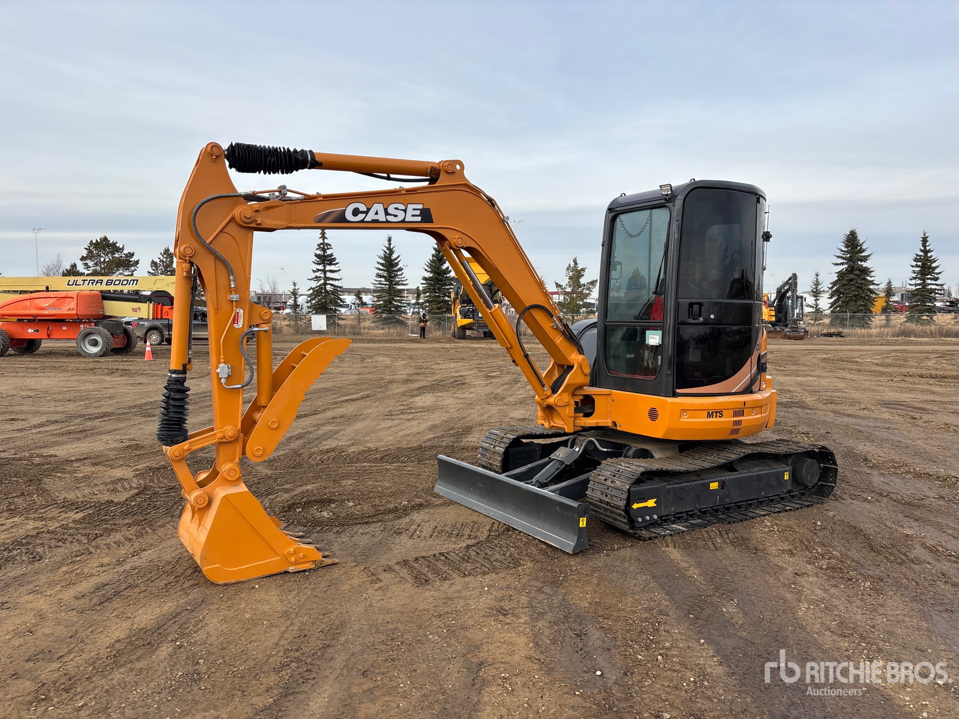 General Appearance with Spin