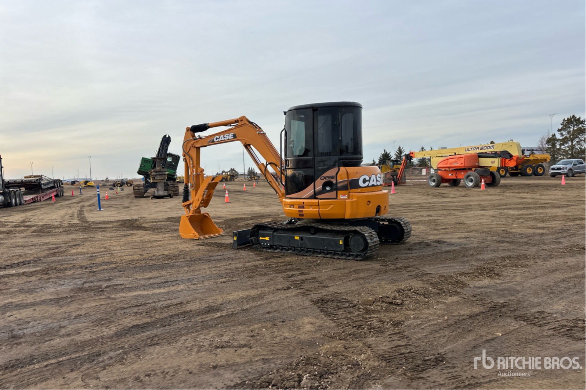 General Appearance with Foto, angolo posteriore sinistro