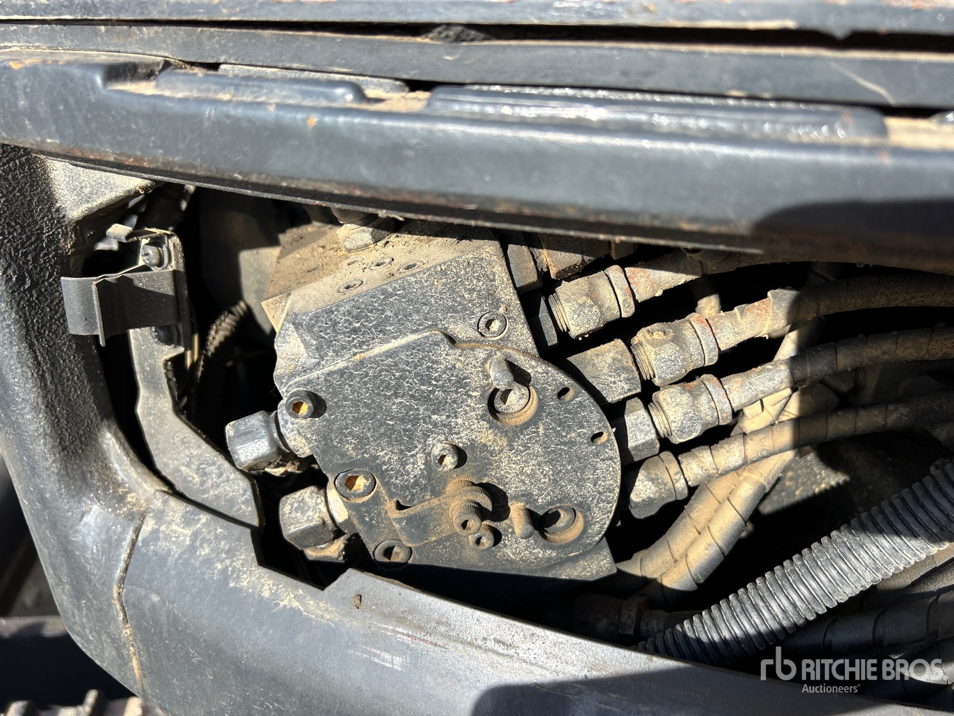 Control Station with