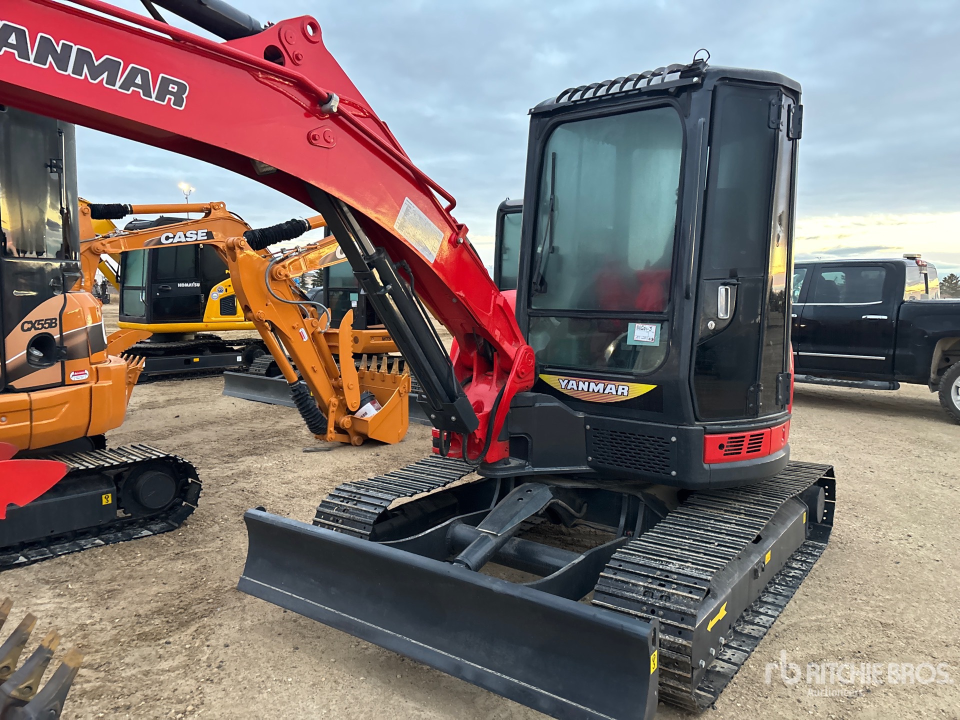 General Appearance with