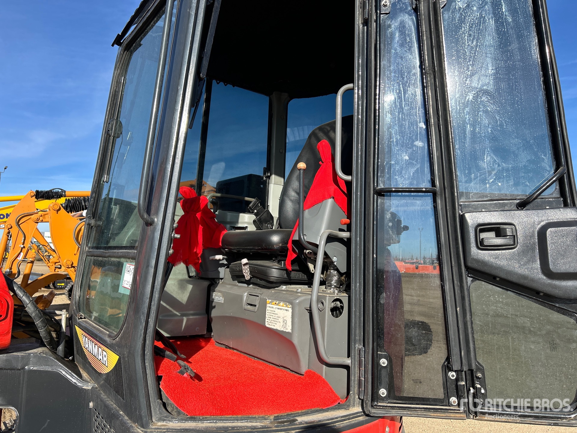 Control Station with