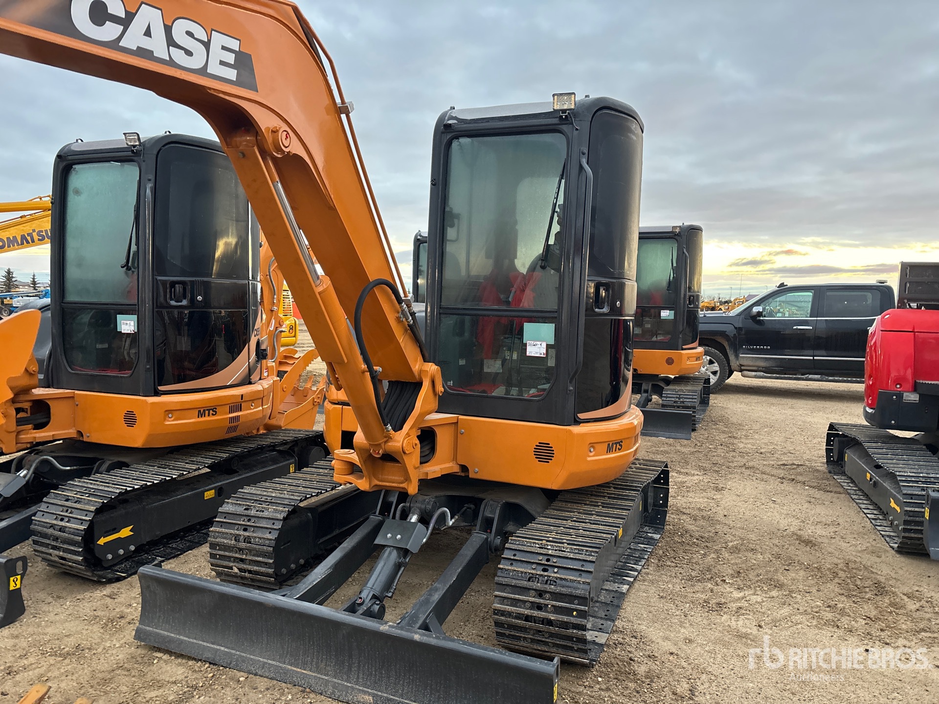 Aspect général with