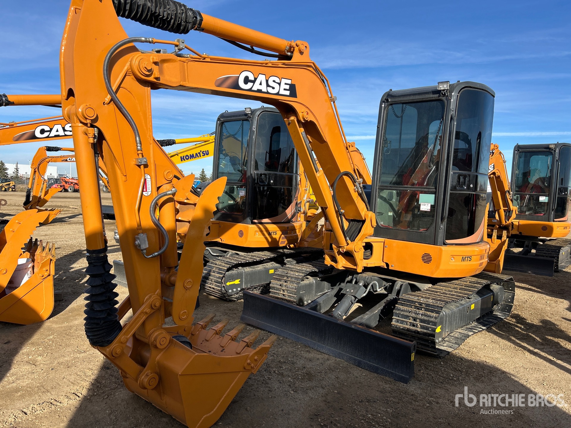 Aspect général with Image, coin avant gauche