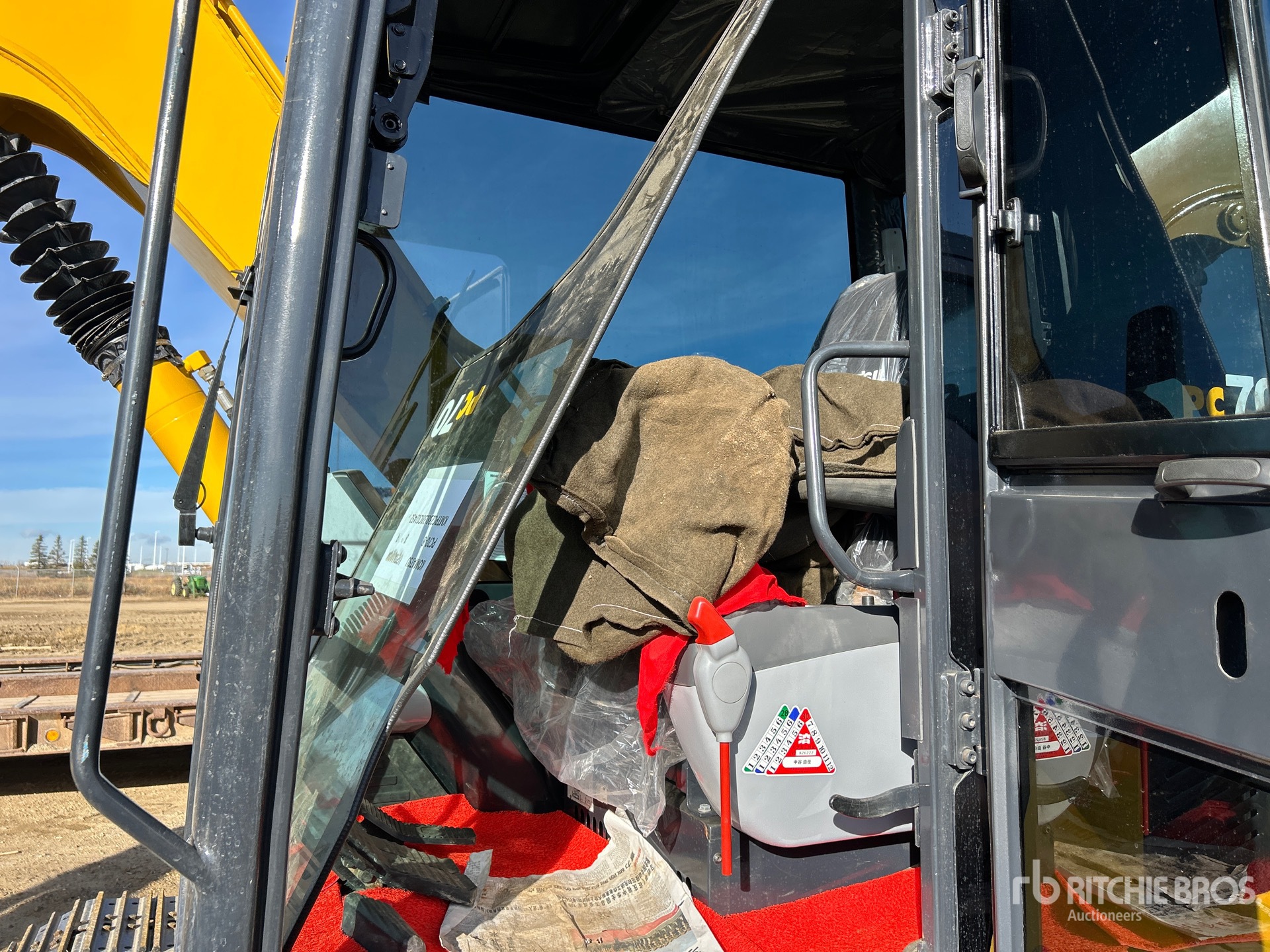 Control Station with