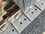 Undercarriage with 