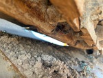 Undercarriage with 