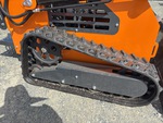 Undercarriage with 