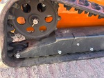 Undercarriage with 