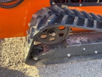 Undercarriage with 