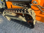 Undercarriage with 
