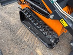 Undercarriage with 