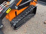 Undercarriage with 