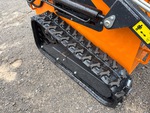 Undercarriage with 