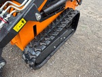 Undercarriage with 