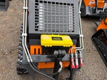Hydraulics with 
