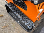 Undercarriage with 