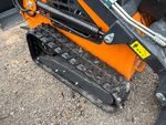 Undercarriage with 