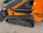 Undercarriage with 